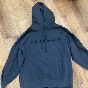 Friends themed hoodie